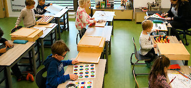 Bezoek woensdag 29 oktober 2025 de Open Dag van De Aventurijn